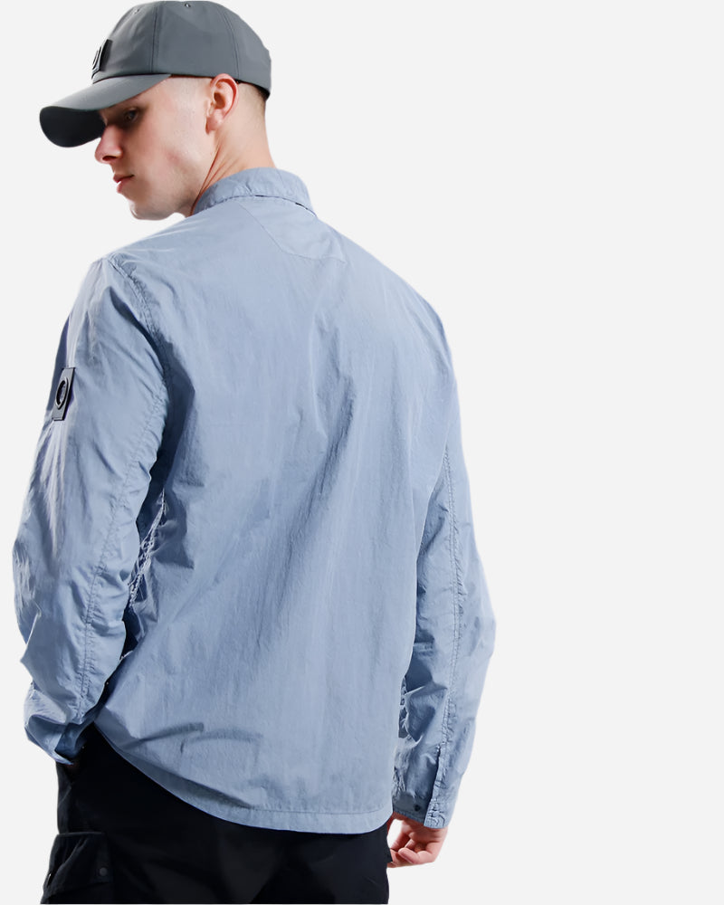 Marshall Artist TERRA Overshirt Dusk Blue Marshall Artist