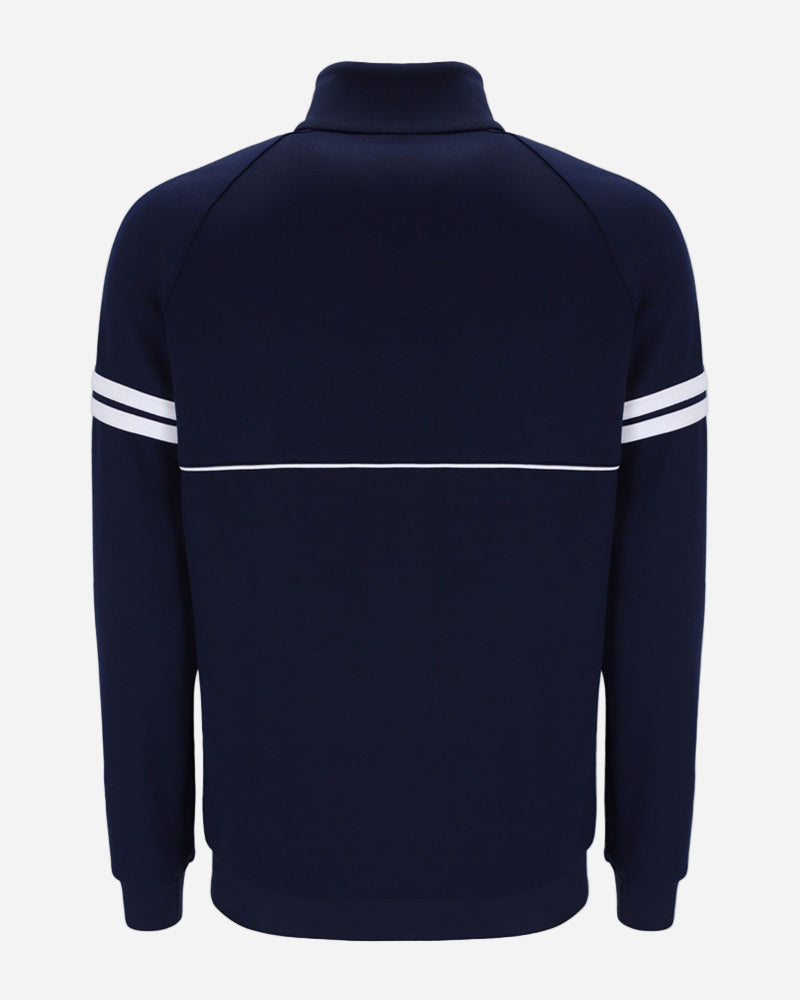 Sergio Tacchini ORION Track Top Maritime Blue/White