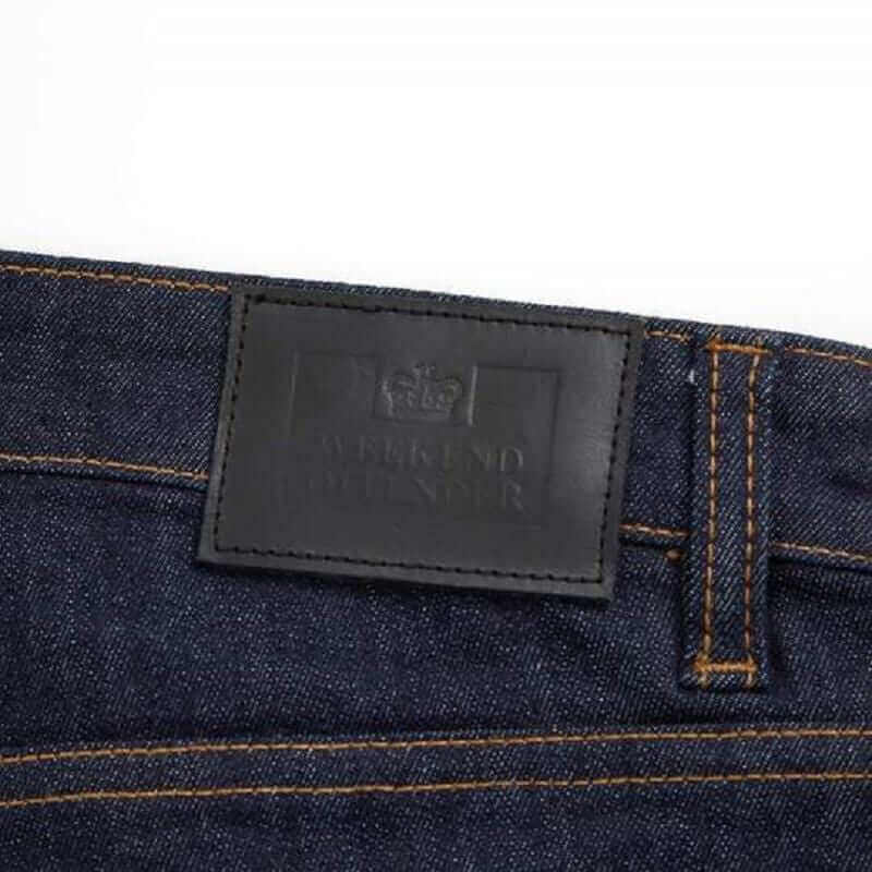 Weekend Offender Jeans 444 Easy Fit Dark Rinsed