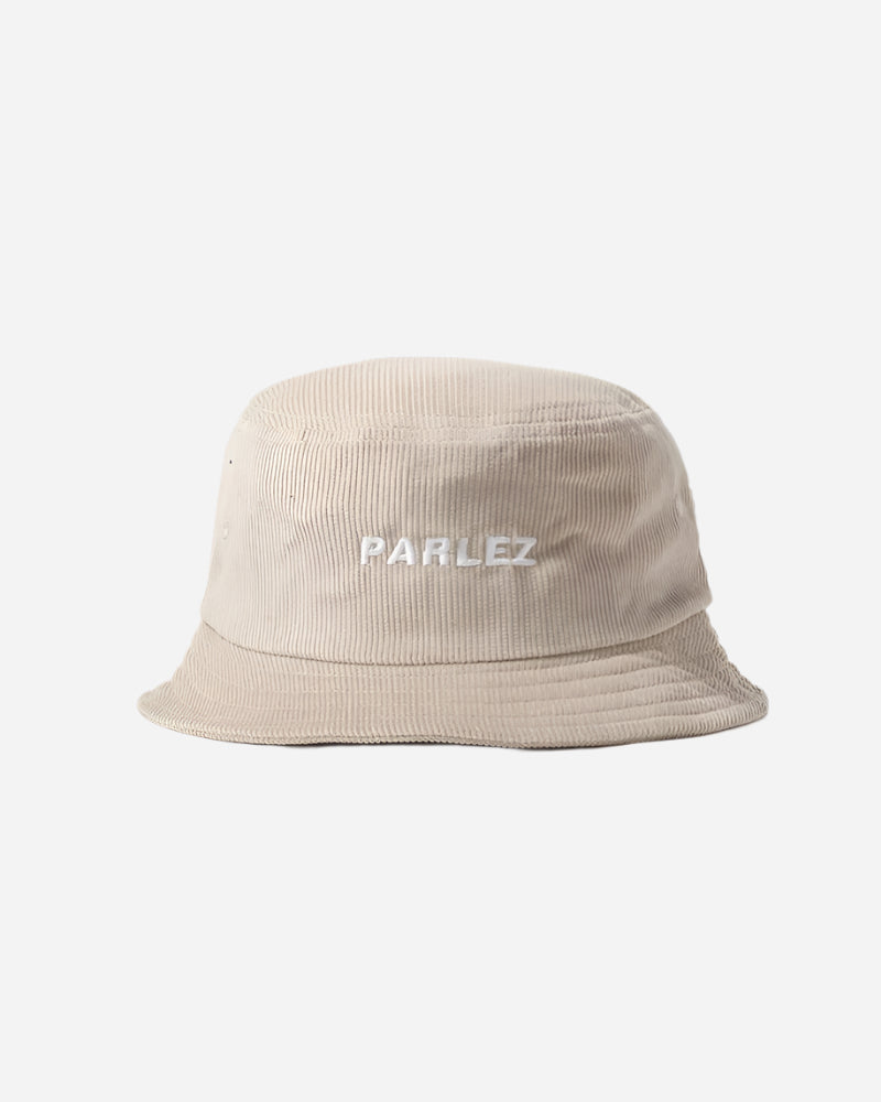 Parlez CONDOR Bucket Hat Ecru Parlez