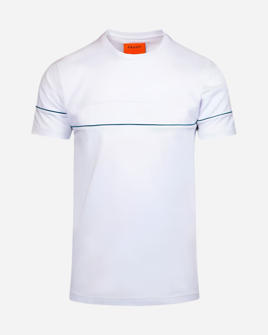 Cruyff Classics FERRAN T Shirt White