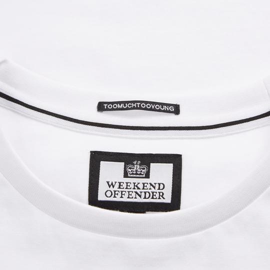 Weekend Offender HONOPU White