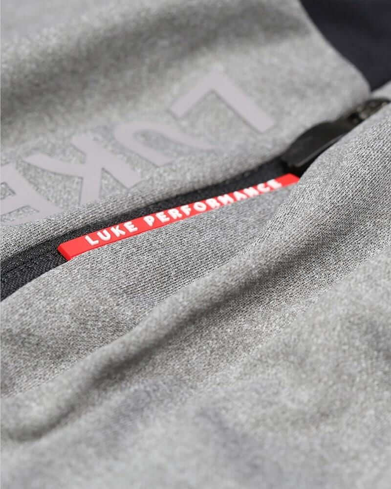 Luke 1977 KPI Joggers Marl Grey