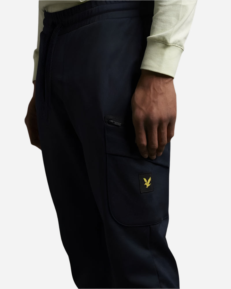 Lyle and Scott Casuals POCKET TRACKPANTS Dark Navy