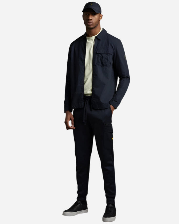 Lyle and Scott Casuals POCKET TRACKPANTS Dark Navy