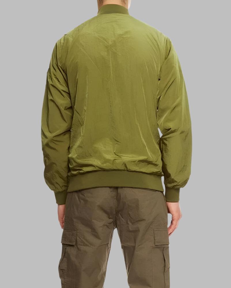Weekend Offender RIBERALATA Bomber Jacket Cactus