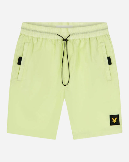 Lyle and Scott CASUALS Ripstop Shorts Lucid Green Lyle and Scott