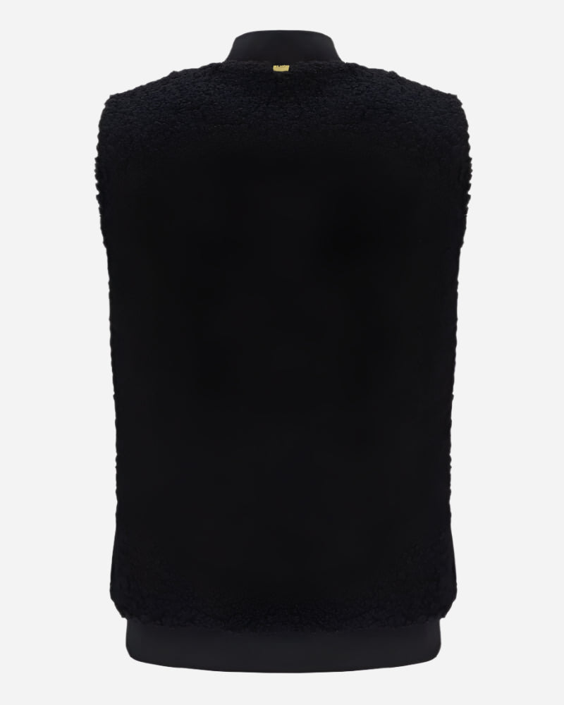 FILA Zenga Reversible Gilet-Fila Gold FILA