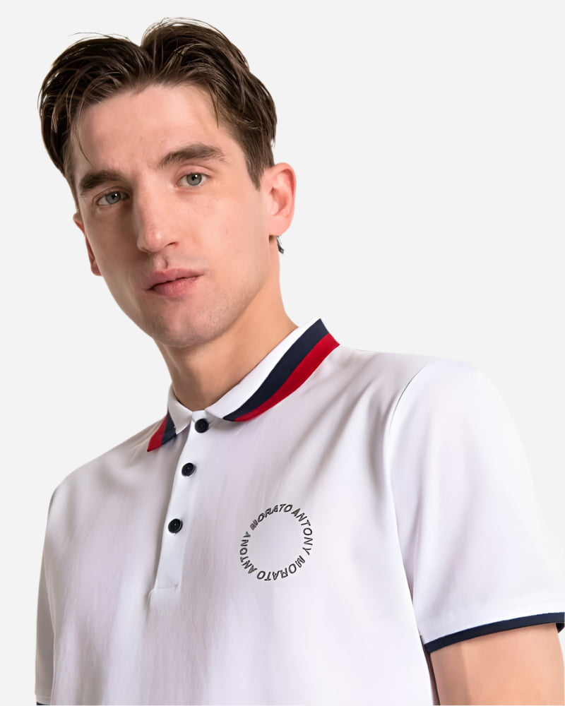 Antony Morato PIQUE POLO White