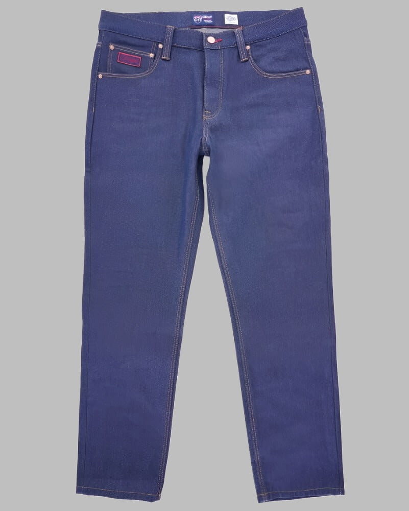 C17 Jeans Regular Tapered Americano Raw