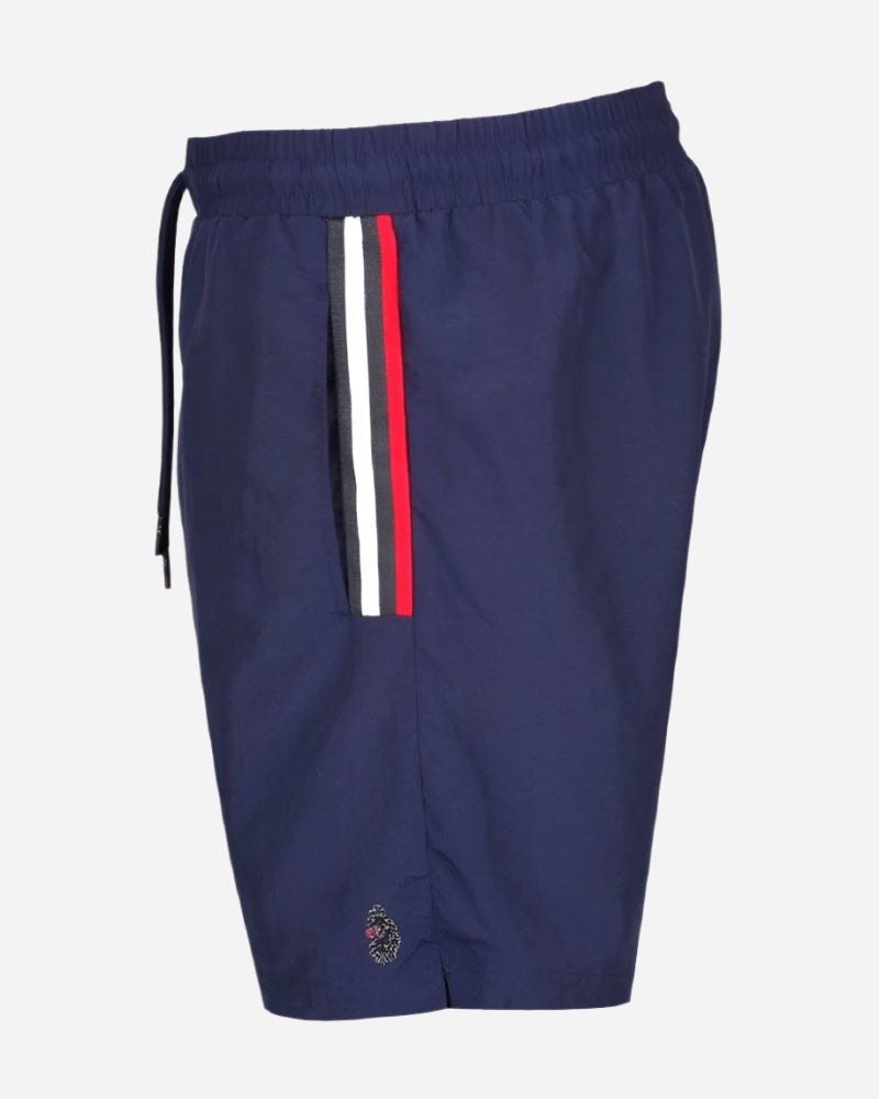 Luke CAEN Swim Shorts Navy