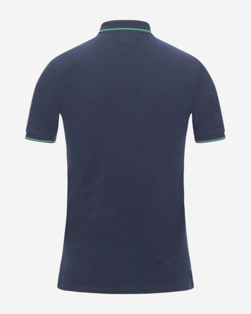 north sails polo navy green 2