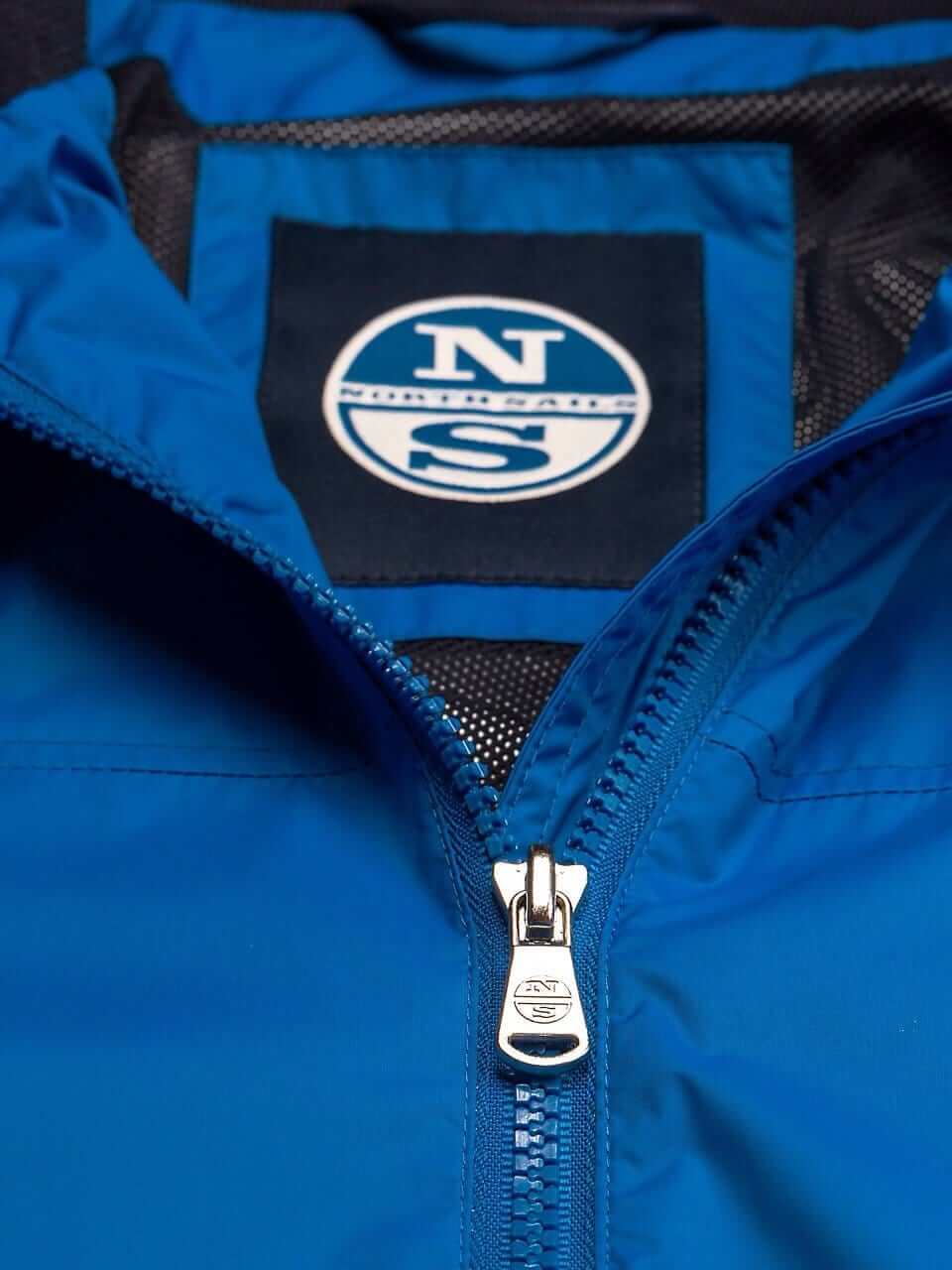 North Sails Sailor Jacket Royal Blue-HALF PRICE!