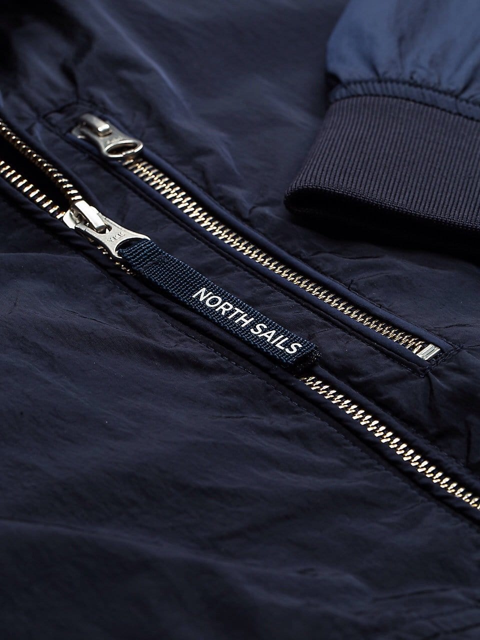North Sails CREVICHON Jacket Navy Blue North Sails