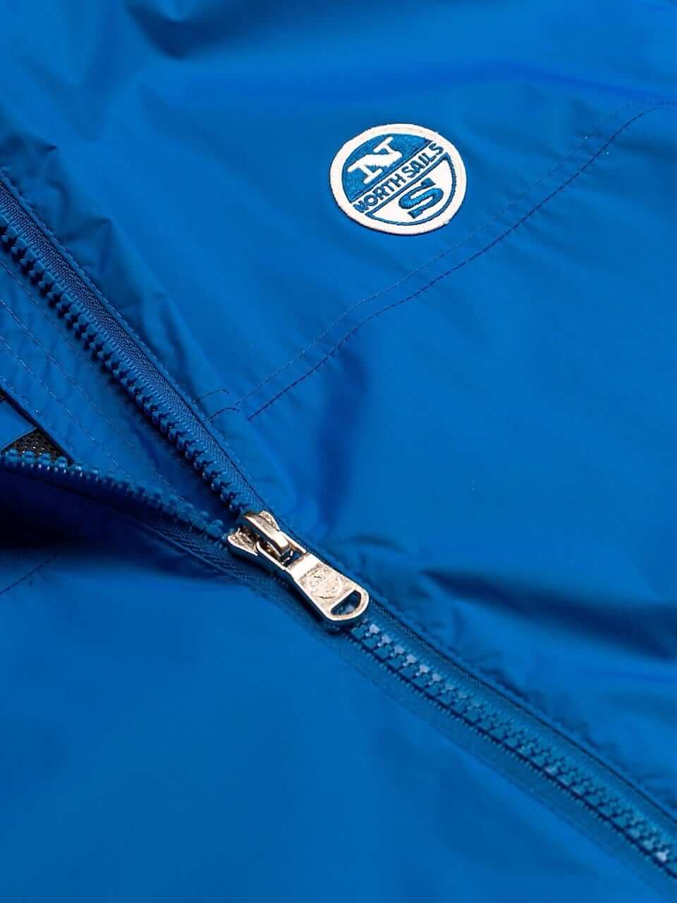 North Sails Sailor Jacket Royal Blue-HALF PRICE!