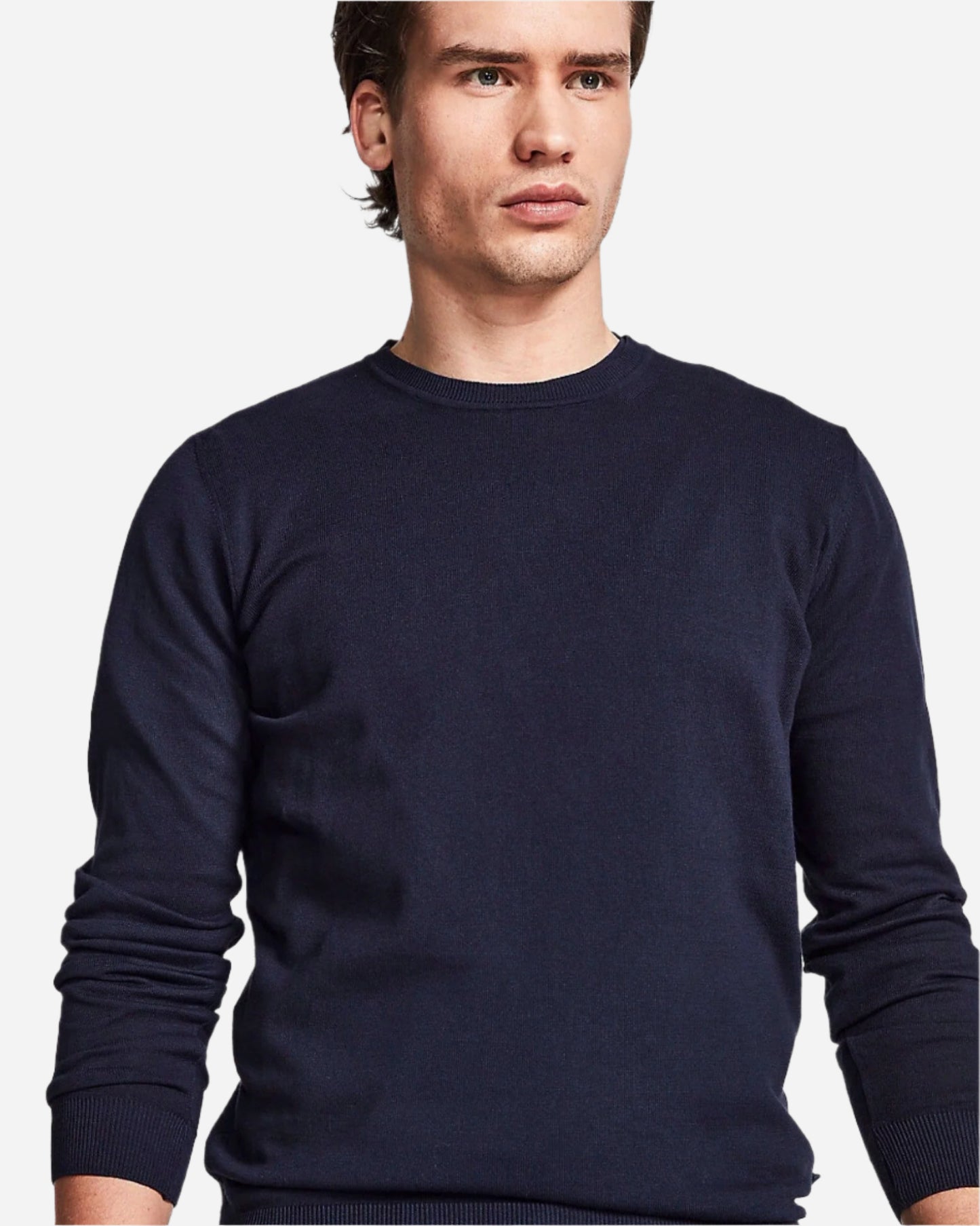 North Sails Cotton Jumper Navy North Sails
