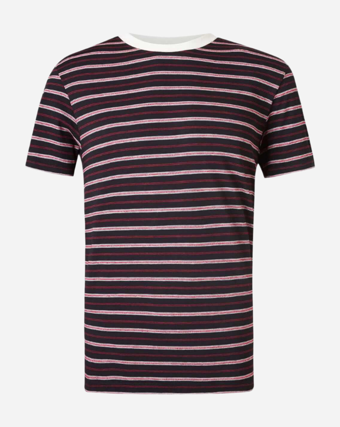 Chevignon WILSON T Shirt Black