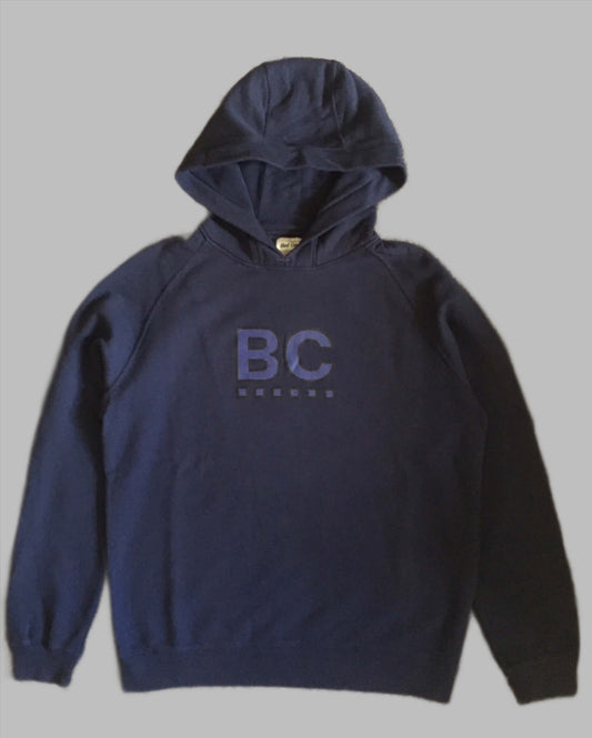 best company BC hoodie navy
