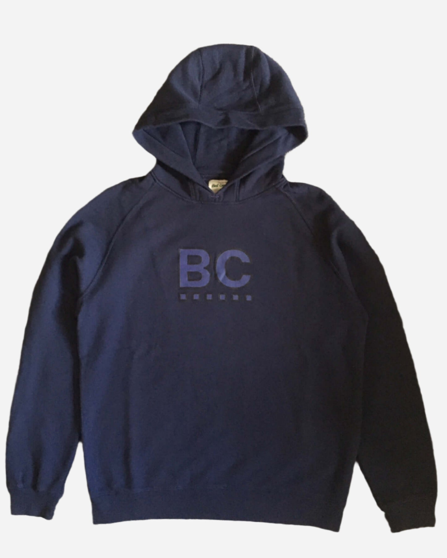 best company BC hoodie navy