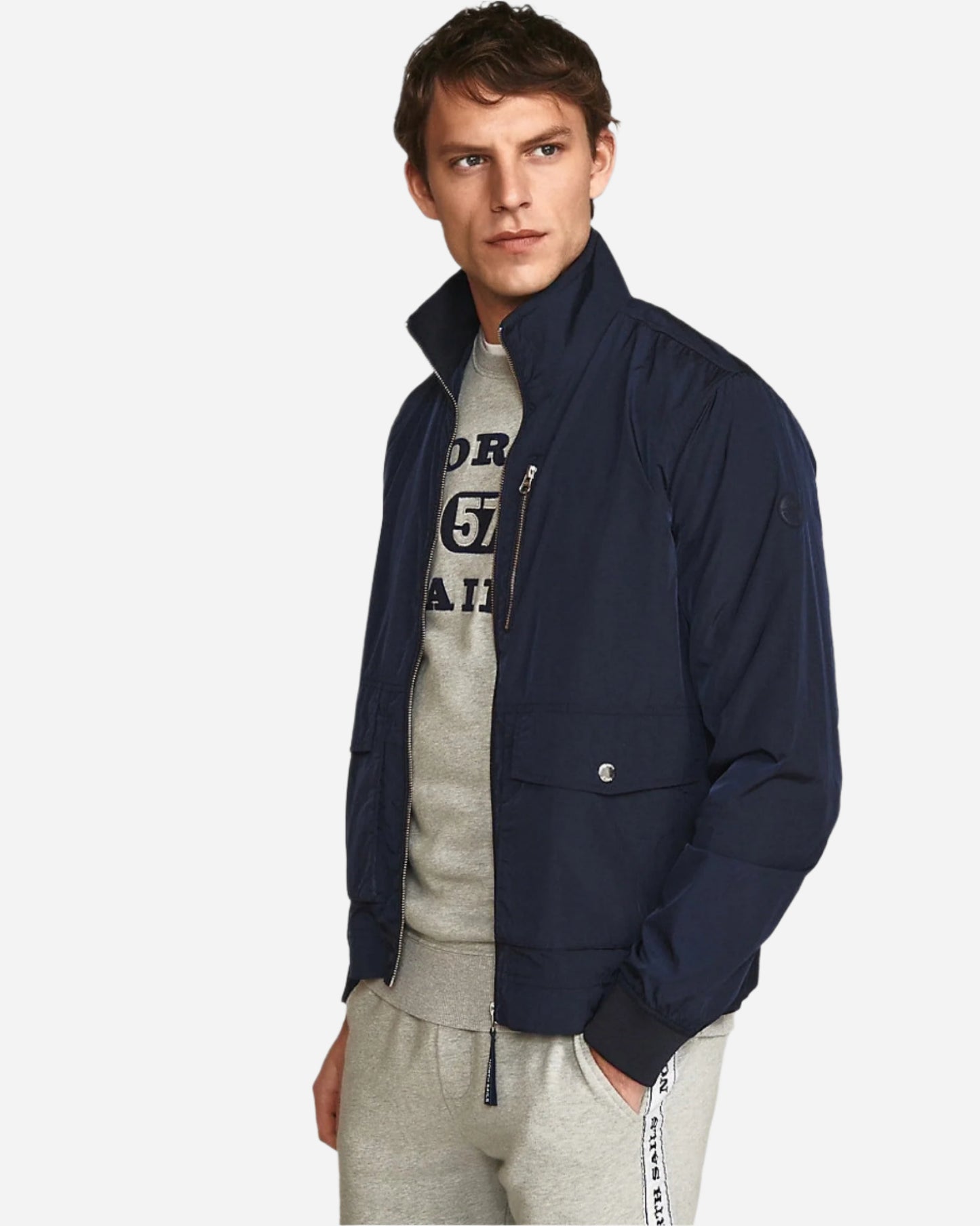 North Sails CREVICHON Jacket Navy Blue North Sails