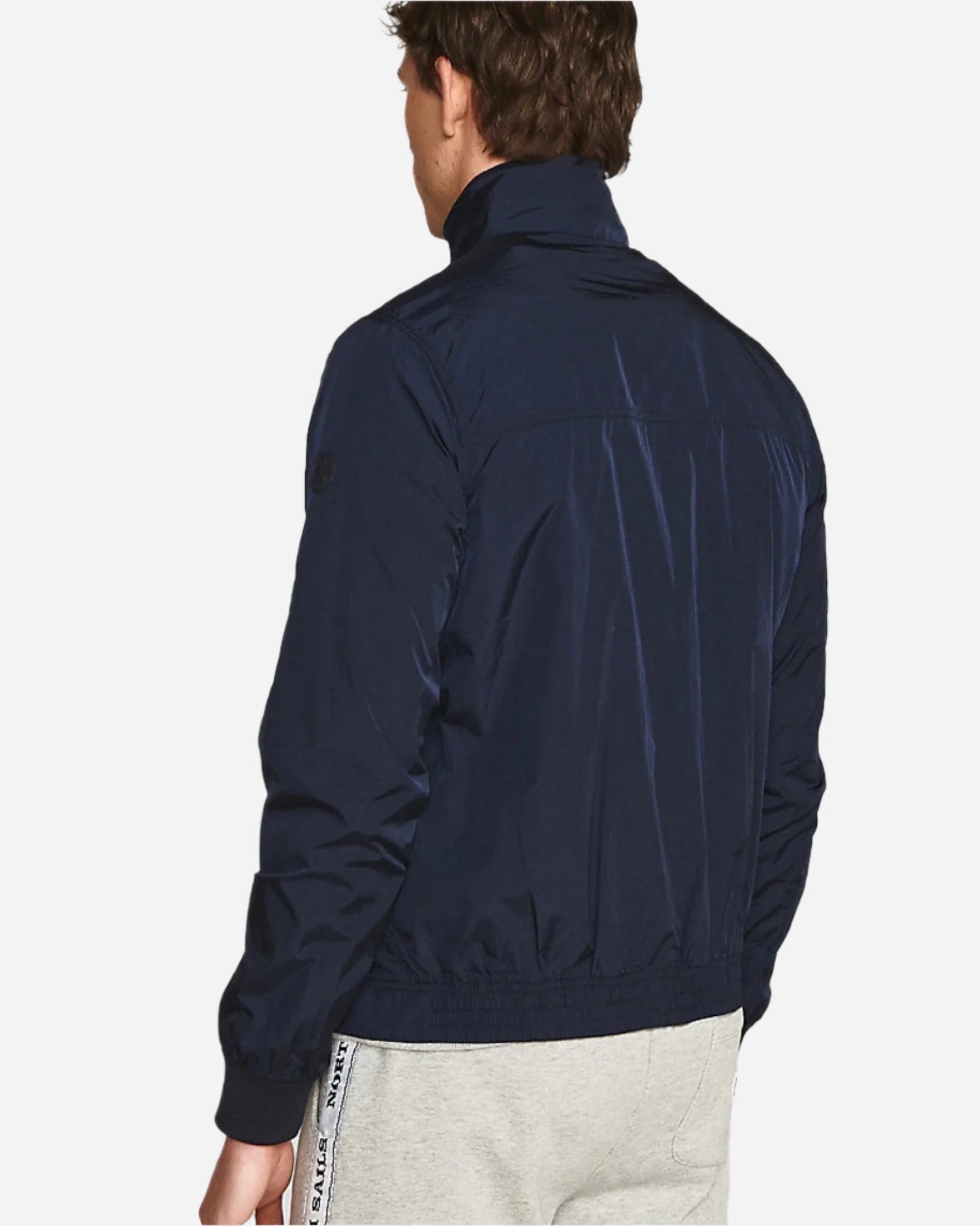 North Sails CREVICHON Jacket Navy Blue North Sails