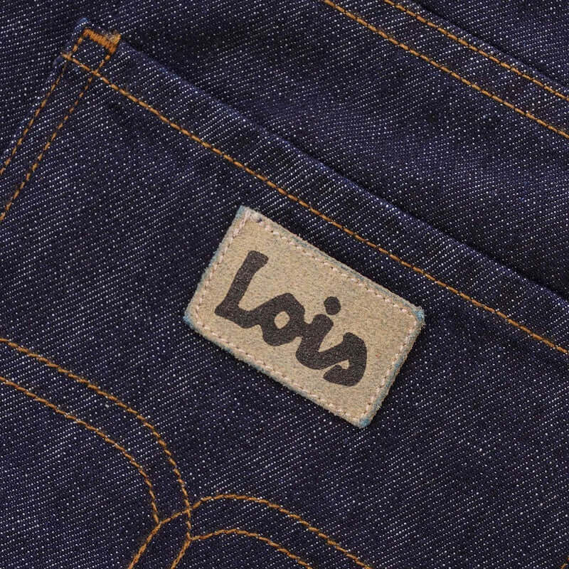 Lois MARVIN One Wash Jeans Lois