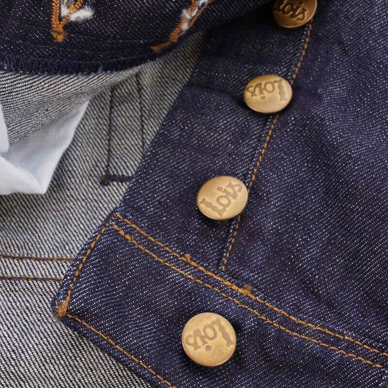 Lois MARVIN One Wash Jeans Lois