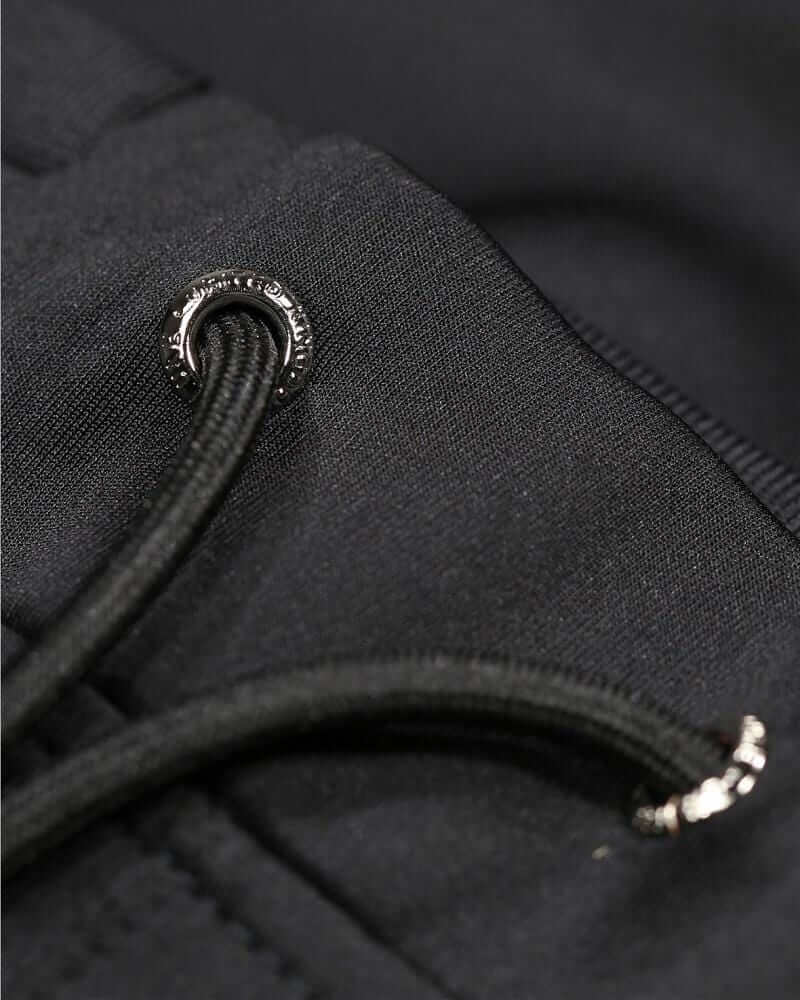 Luke 1977 MAJIC MEDICINE Trackpants Black-HALF PRICE!