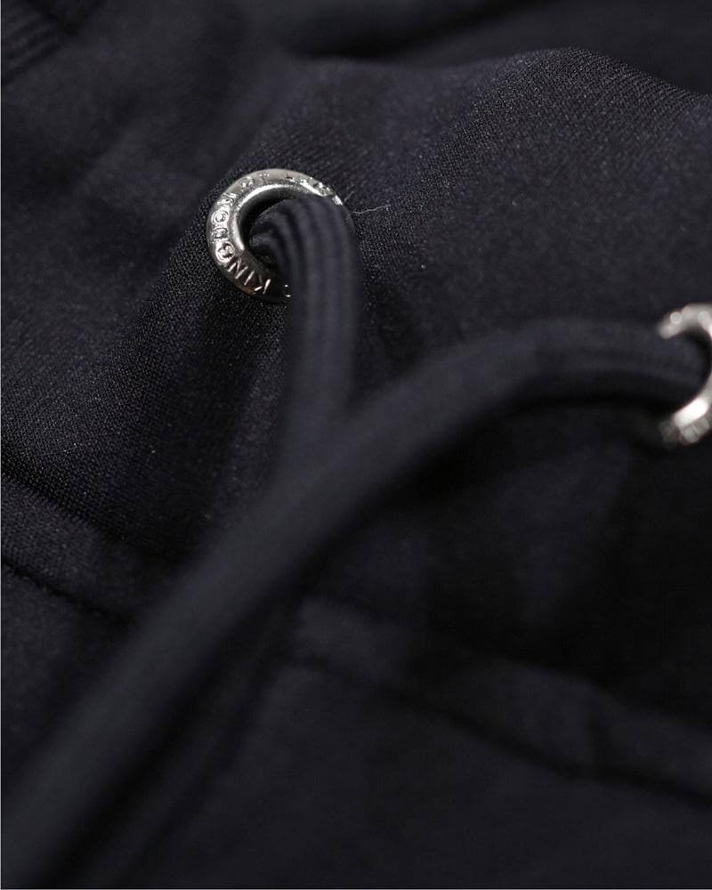 Luke 1977 MAJIC MEDICINE Trackpants Black-HALF PRICE!