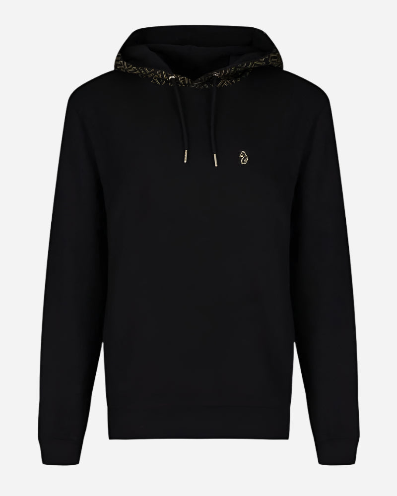 Luke 1977 MUTCH Hoody Black
