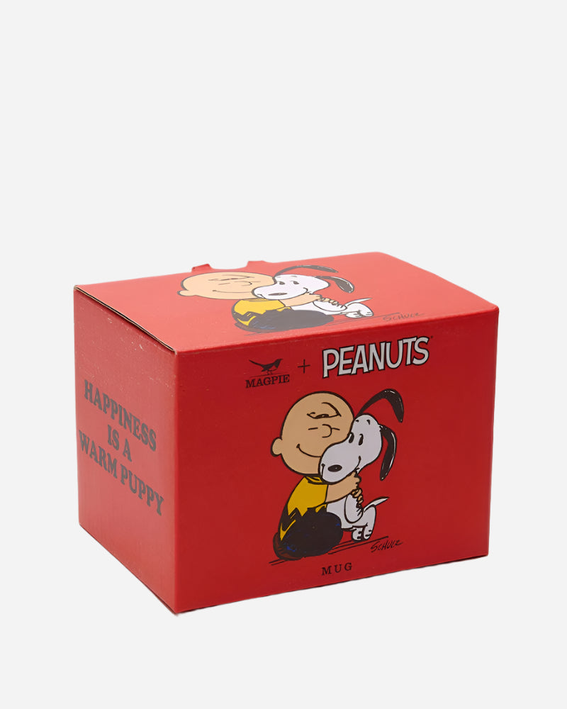 Peanuts Happiness Is A Warm Puppy Snoopy Mug Magpie