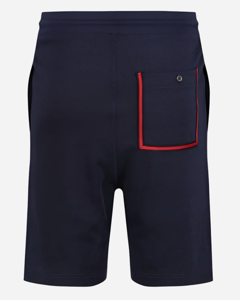 Luke 1977 QUACK DR Shorts Navy Luke