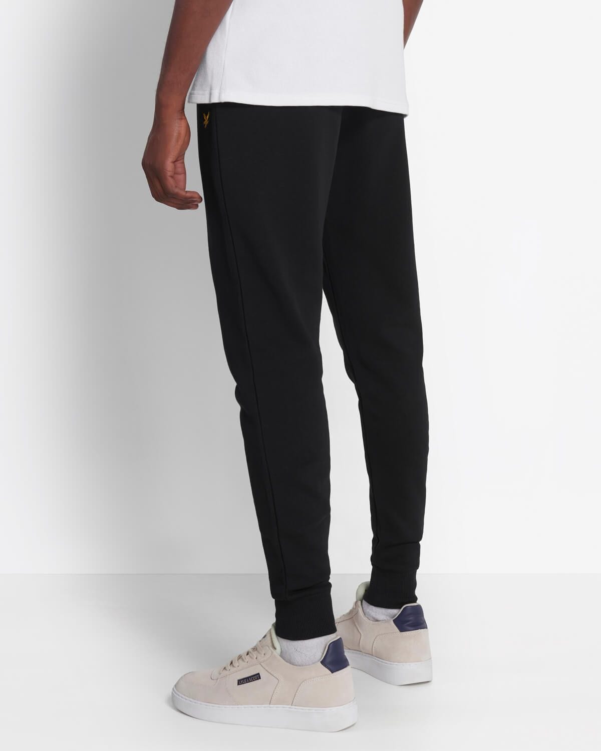 Lyle and Scott Skinny Sweat Pant Navy