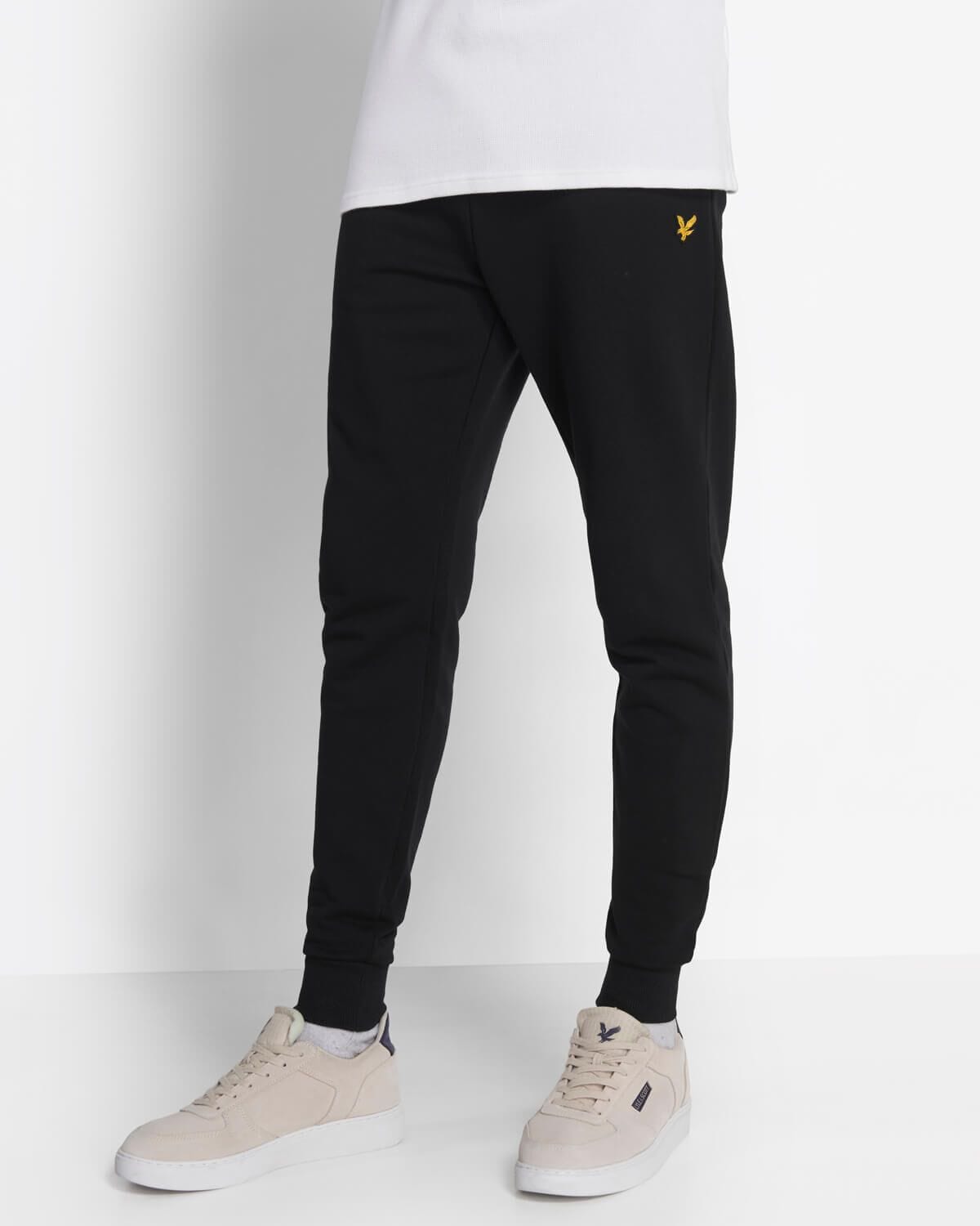 Lyle and Scott Skinny Sweat Pant Navy