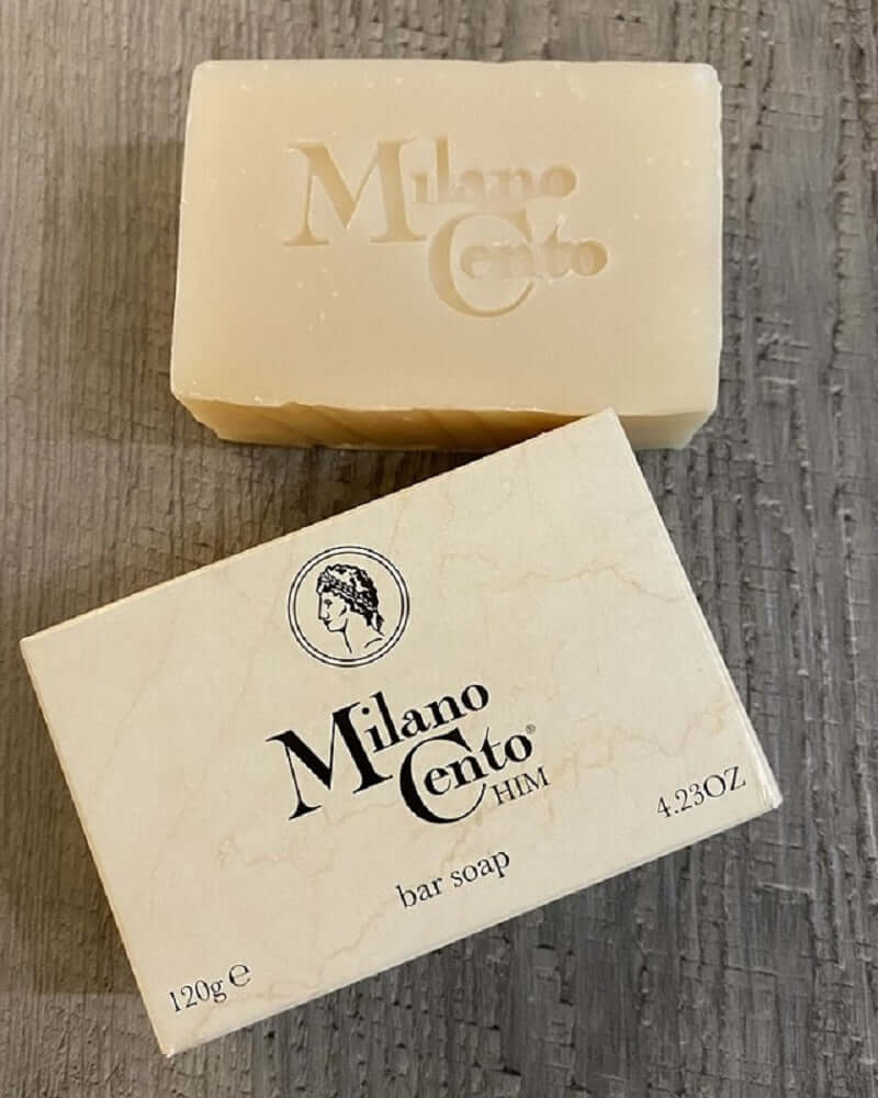 Milano Cento 120g Bar Soap