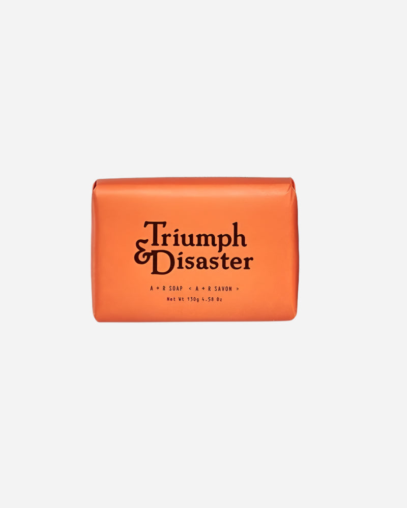 Triumph & Disaster A+R Soap 130g Triumph & Disaster