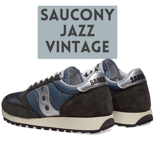Saucony jazz vintage
