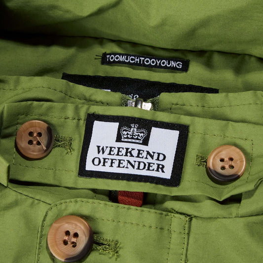 Weekend offender AW19