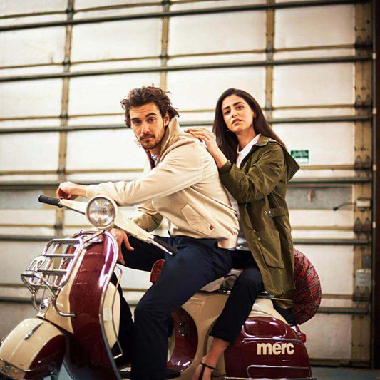 merc london ss20, mod clothing