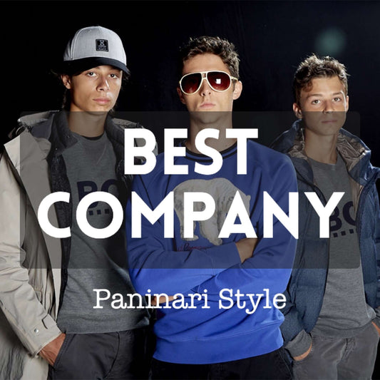 Best Company, Paninaro Style And The 80s Casuals - indi menswear