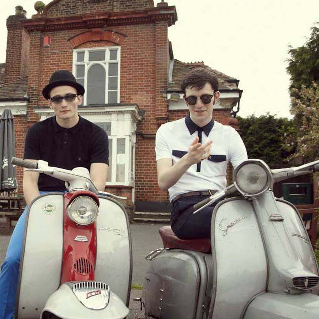 Gabicci Vintage-Original Since 1973-For Mods And Casuals - indi menswear