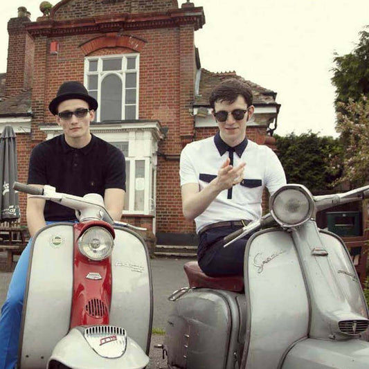 Gabicci Vintage-Original Since 1973-For Mods And Casuals - indi menswear