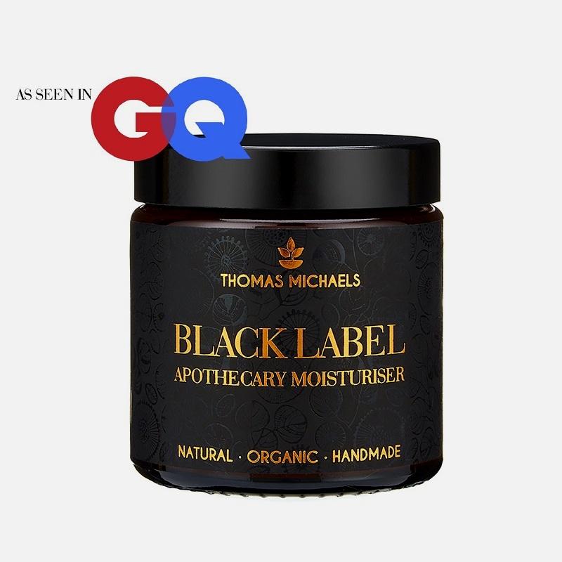thomas michaels natural grooming products for men