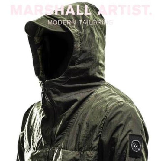 marshall artist clothing