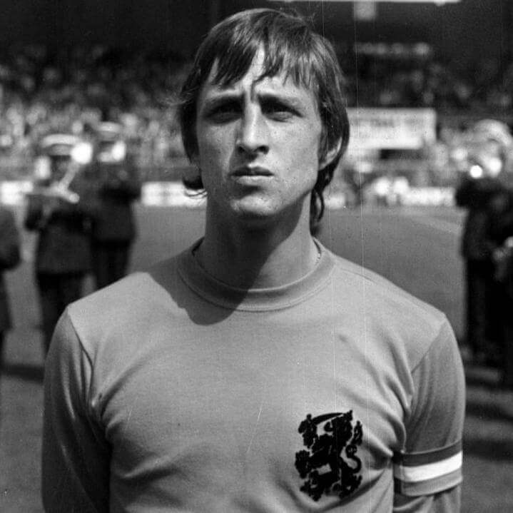 johan cruyff - cruyff classics