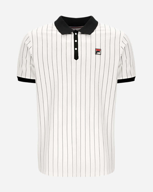 Fila BB1 Polo Gardenia Black