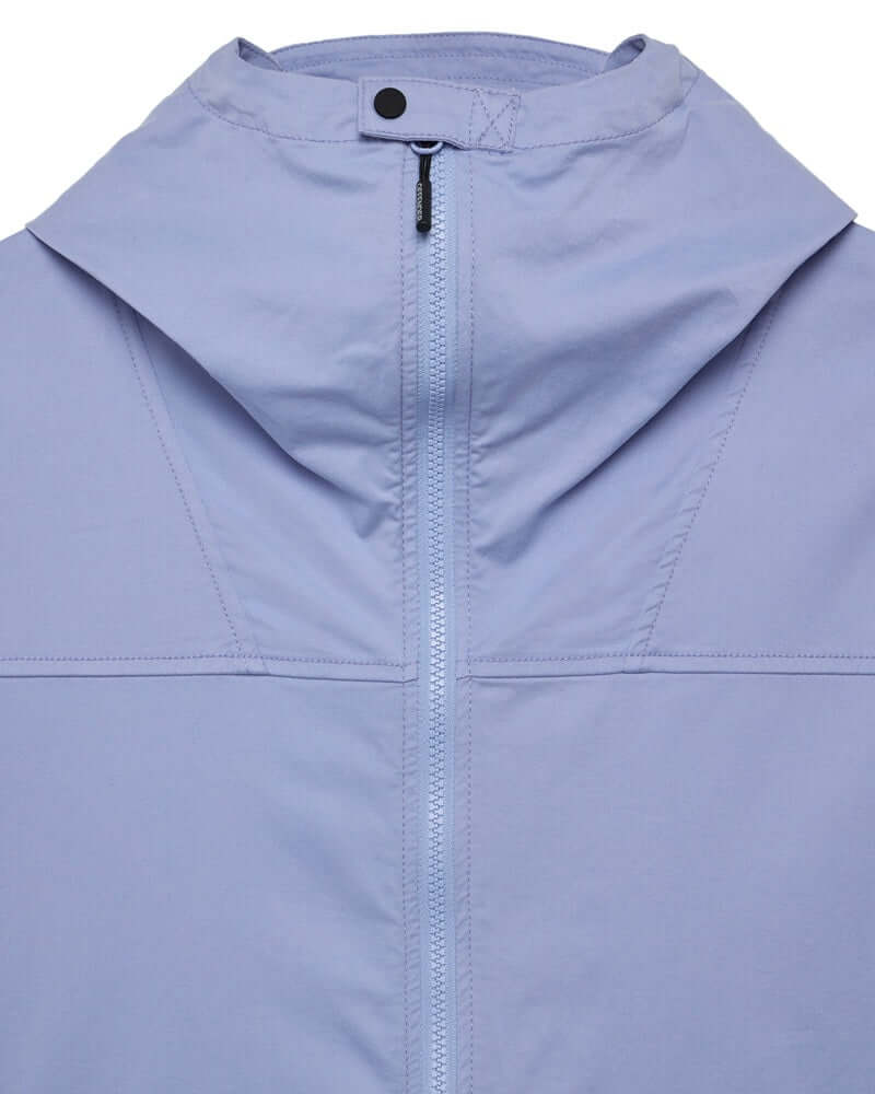 Weekend Offender BROOKLYN Utility Jacket Cornflower