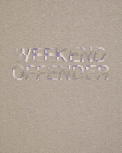 Weekend Offender BUCCI T Shirt Bark