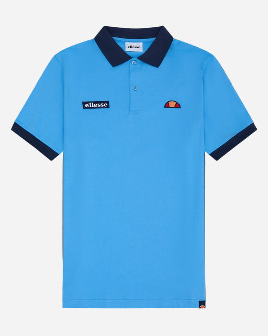 Ellesse LESSEPSIA Polo Blue/Navy