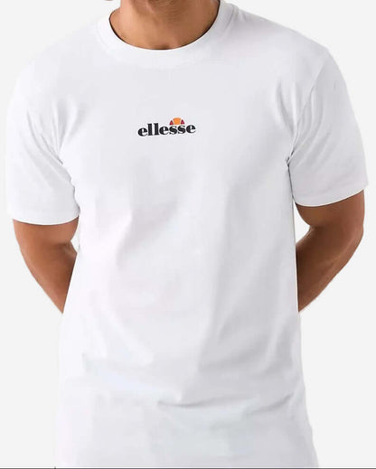 Ellesse OLLIO 2 T Shirt in White